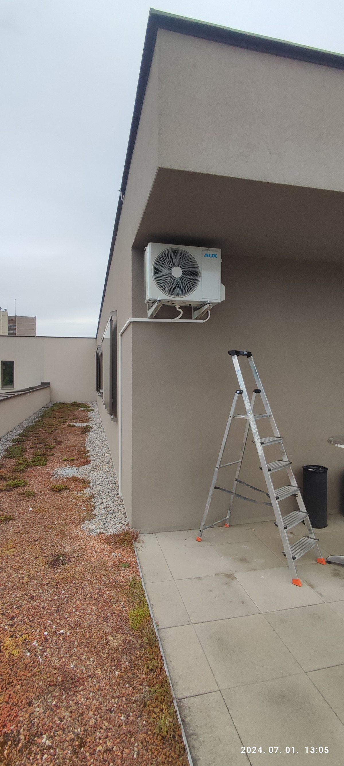 Klima Installation