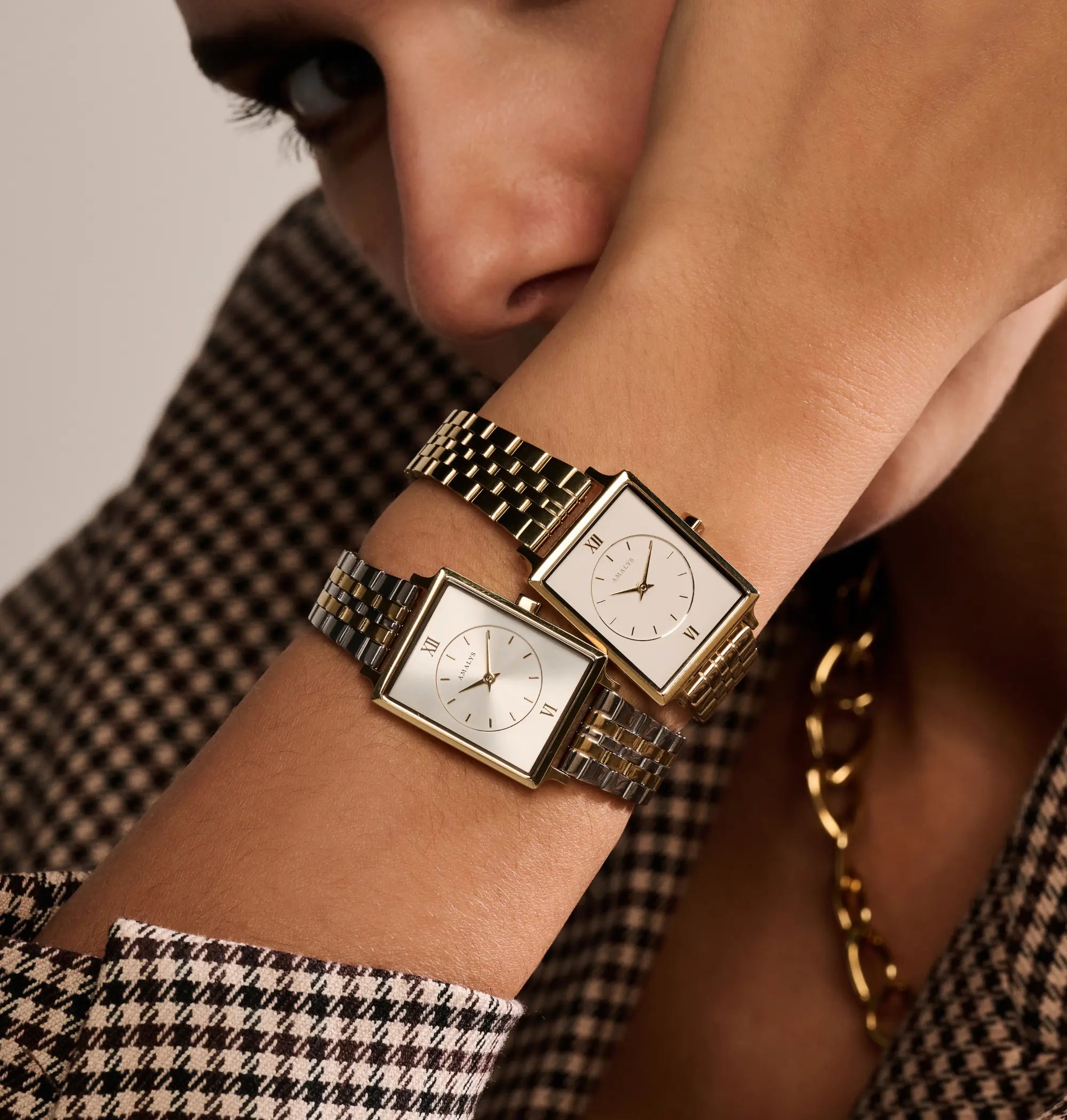 AMALYS időtlen nő divatórák kollekciója