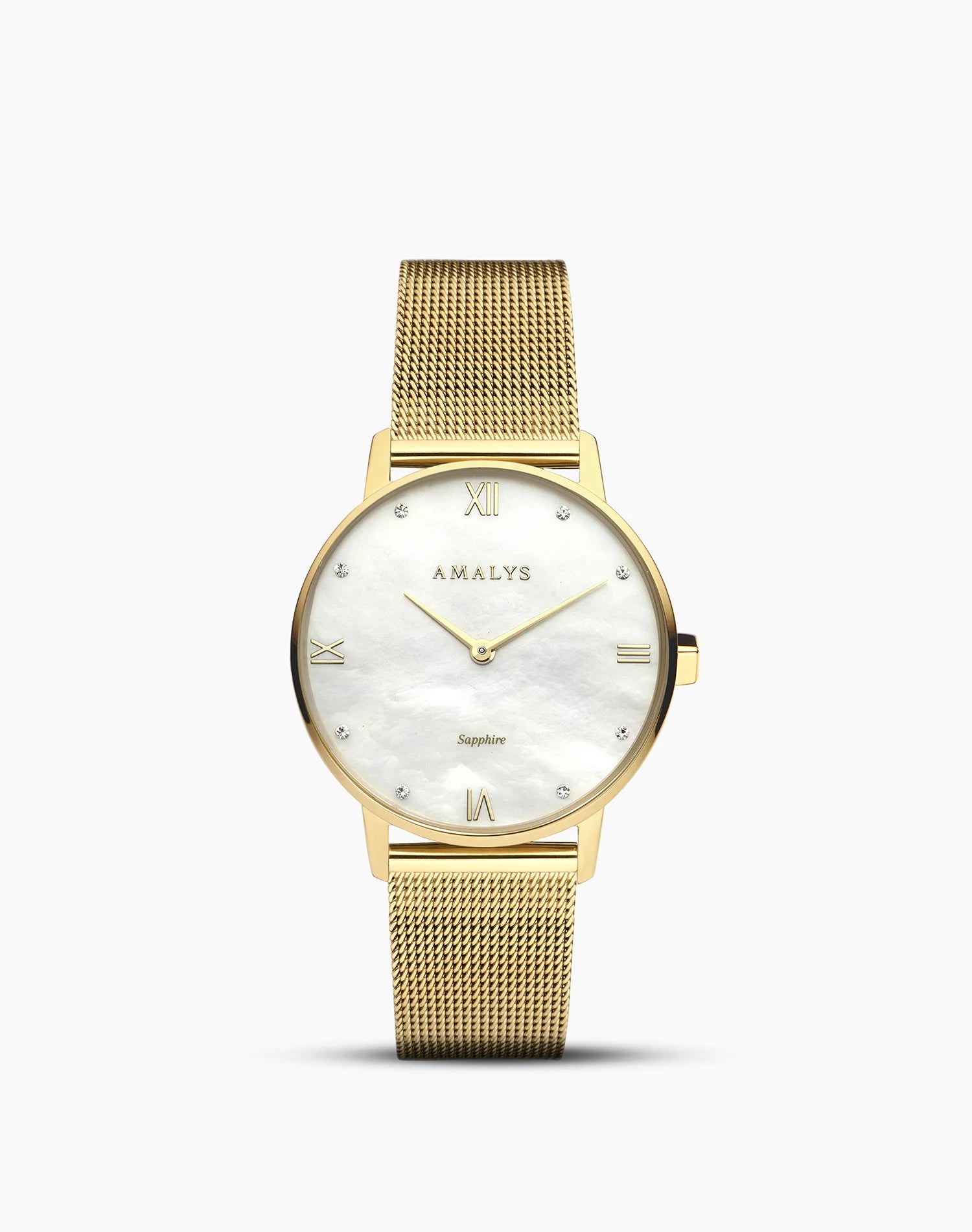 AMALYS Diana arany óra