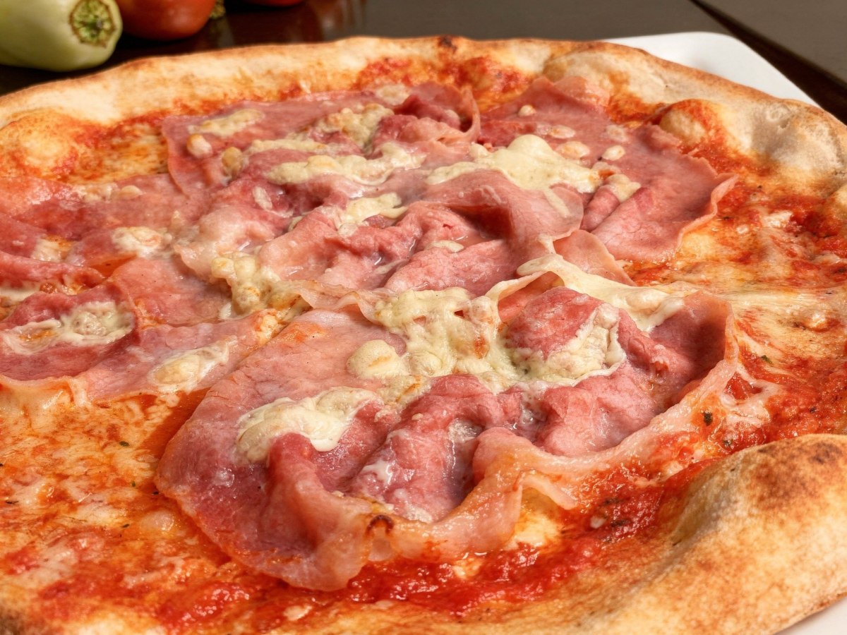Pizza Cardinale