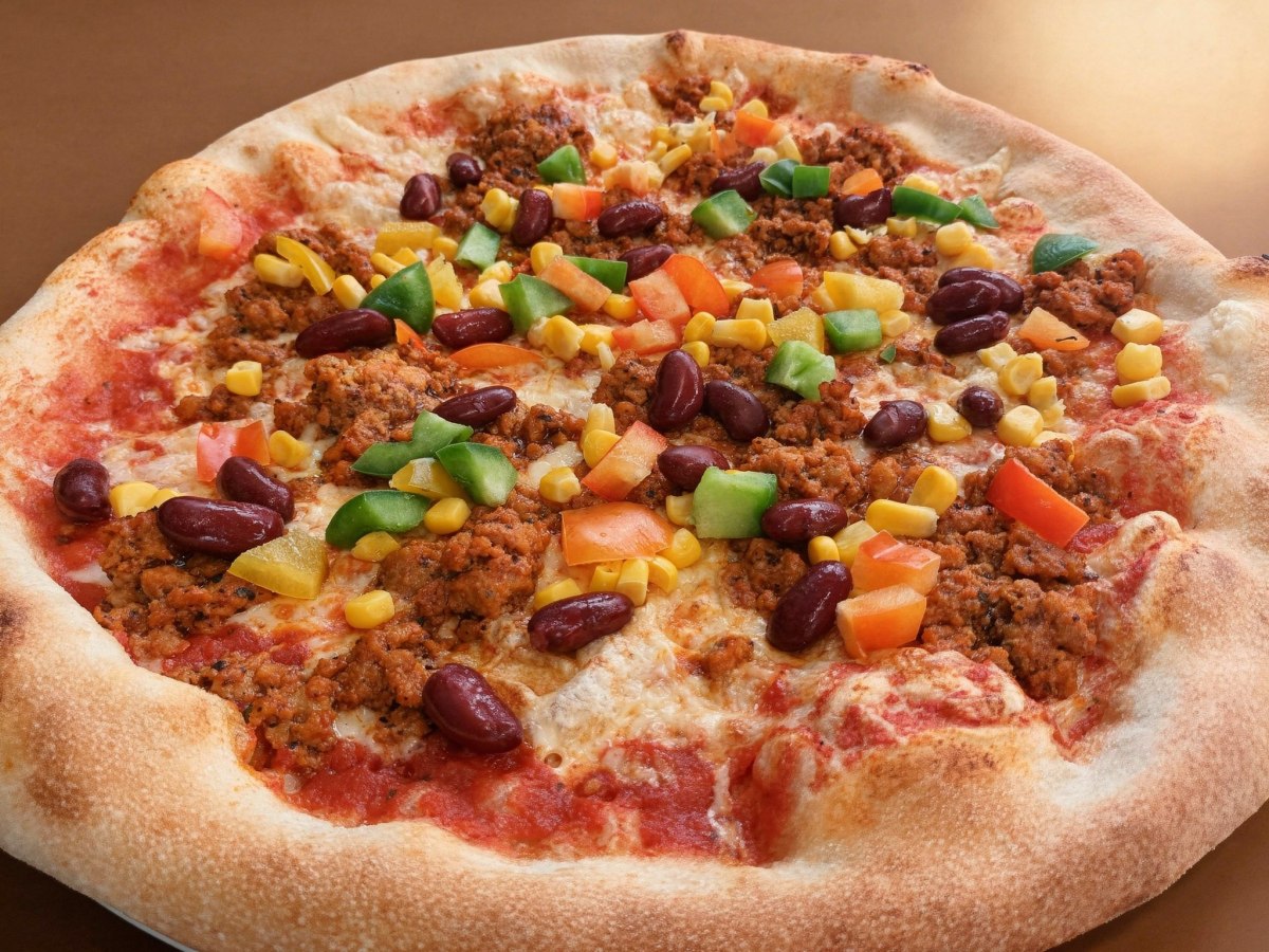 Pizza Concarne