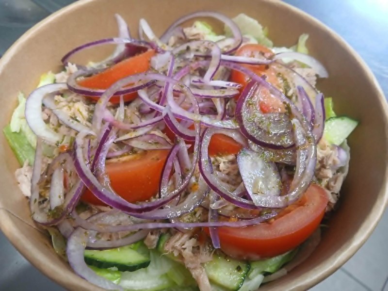 Thunfischsalat