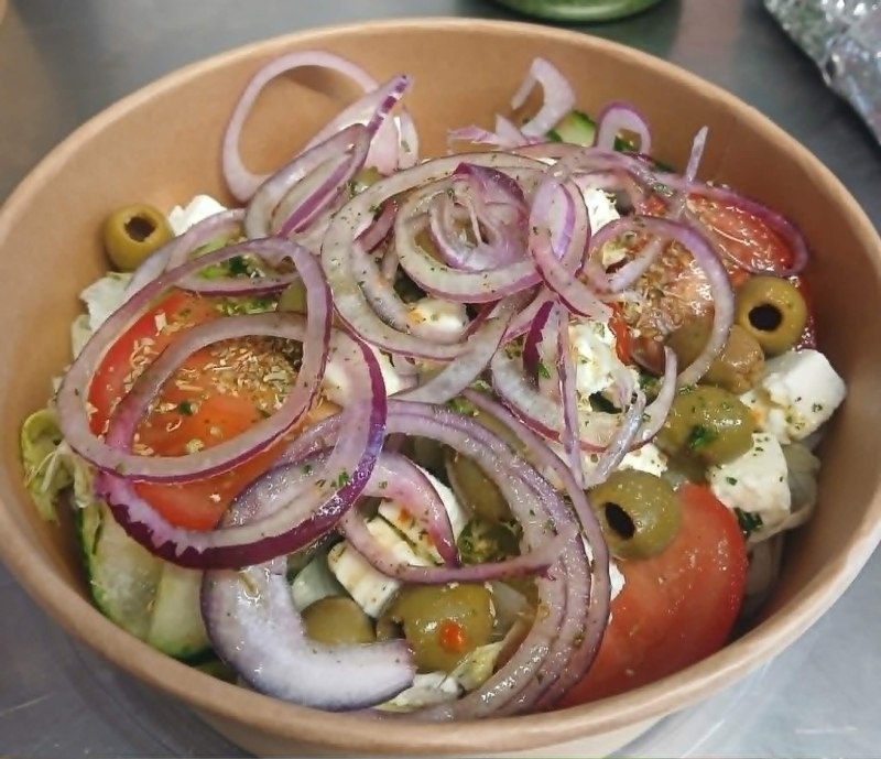 Griechischer Salat