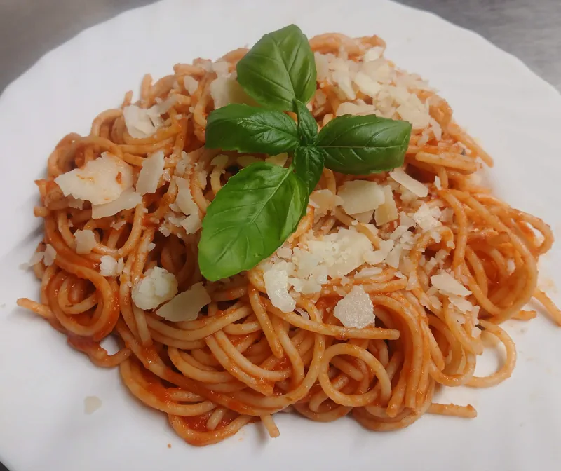 Spaghetti Pomodoro