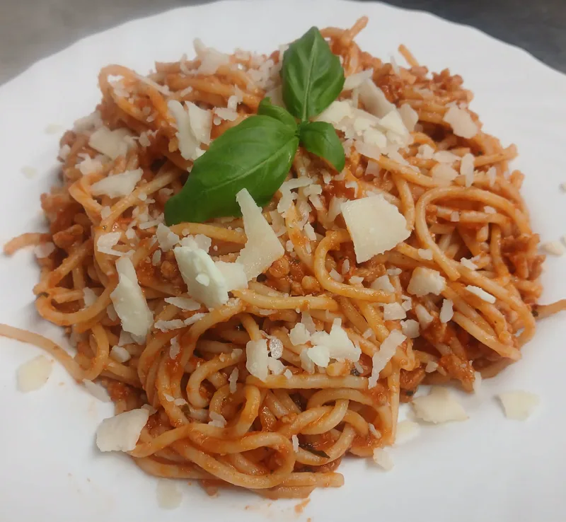 Spaghetti Bolognese