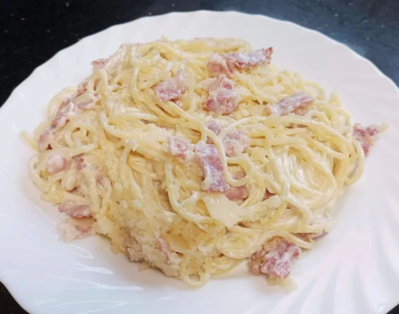 Spaghetti Carbonara