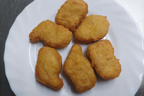 Paniertes & Snacks
