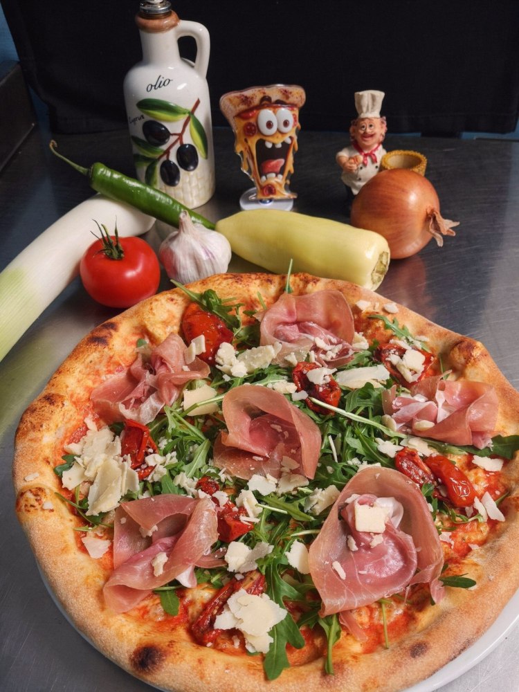 Kiefer's Pizzeria Pizza
