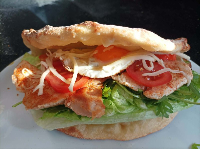 Panuozzo Chicken