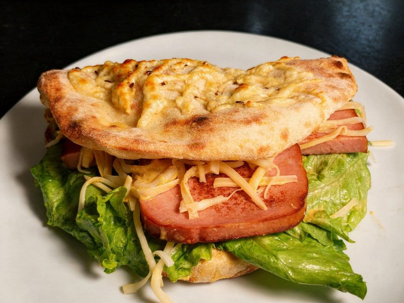 Panuozzo Leberkäse – Österreicher