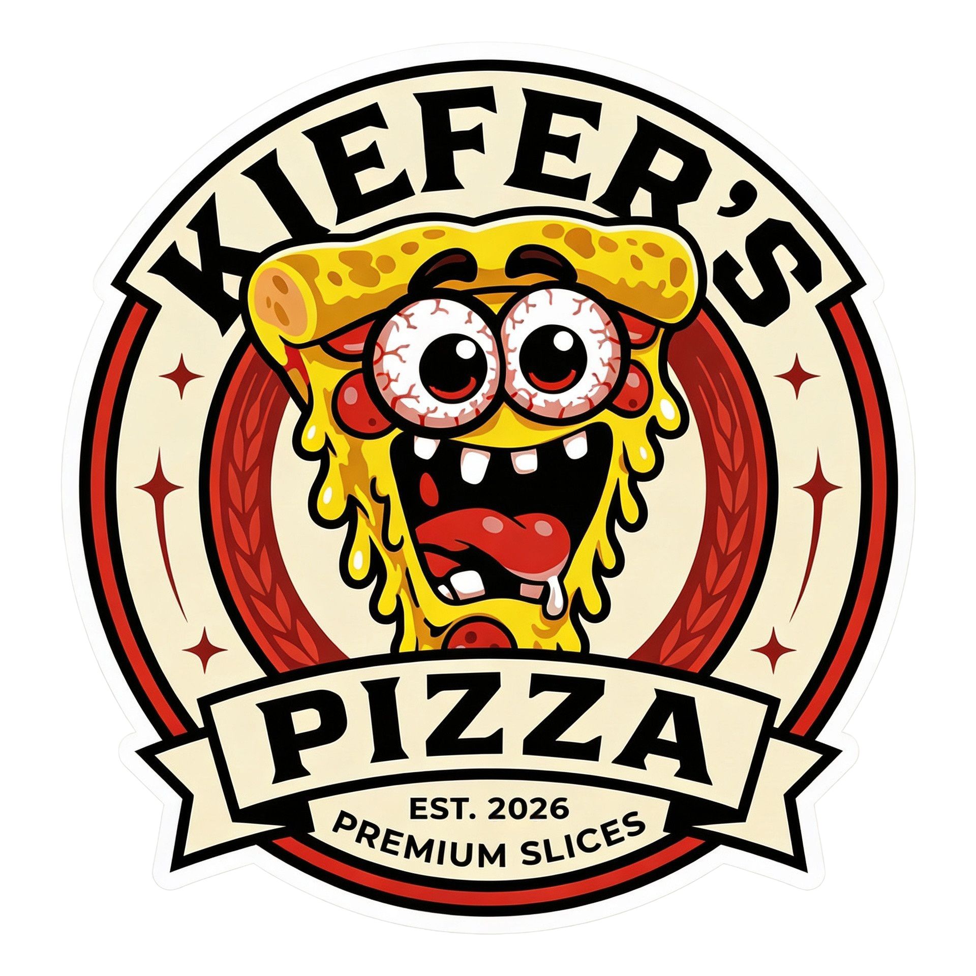Kiefer's Pizza