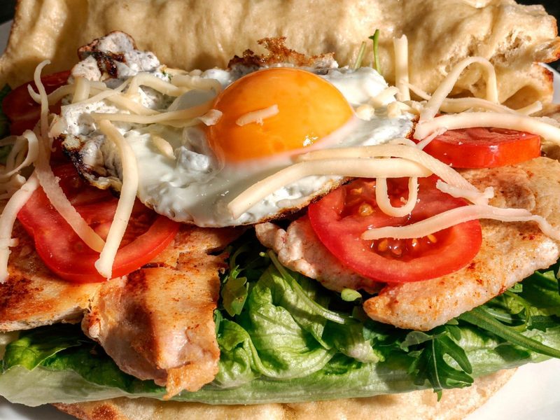 Panuozzo Chicken – geschlossen