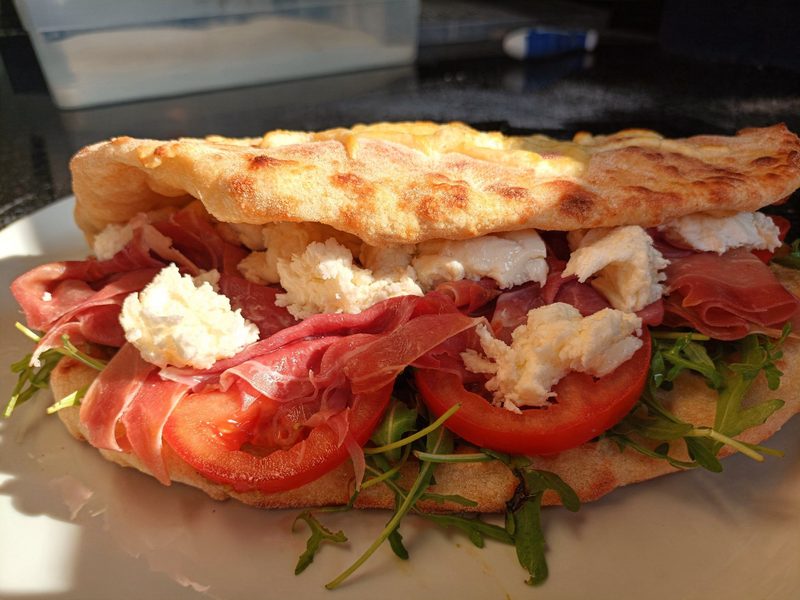 Panuozzo Classic – geschlossen