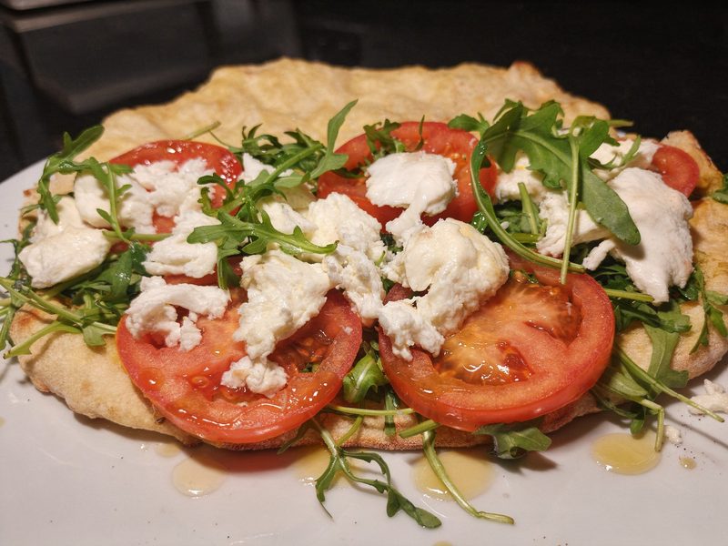 Panuozzo Vegetarisch – geschlossen