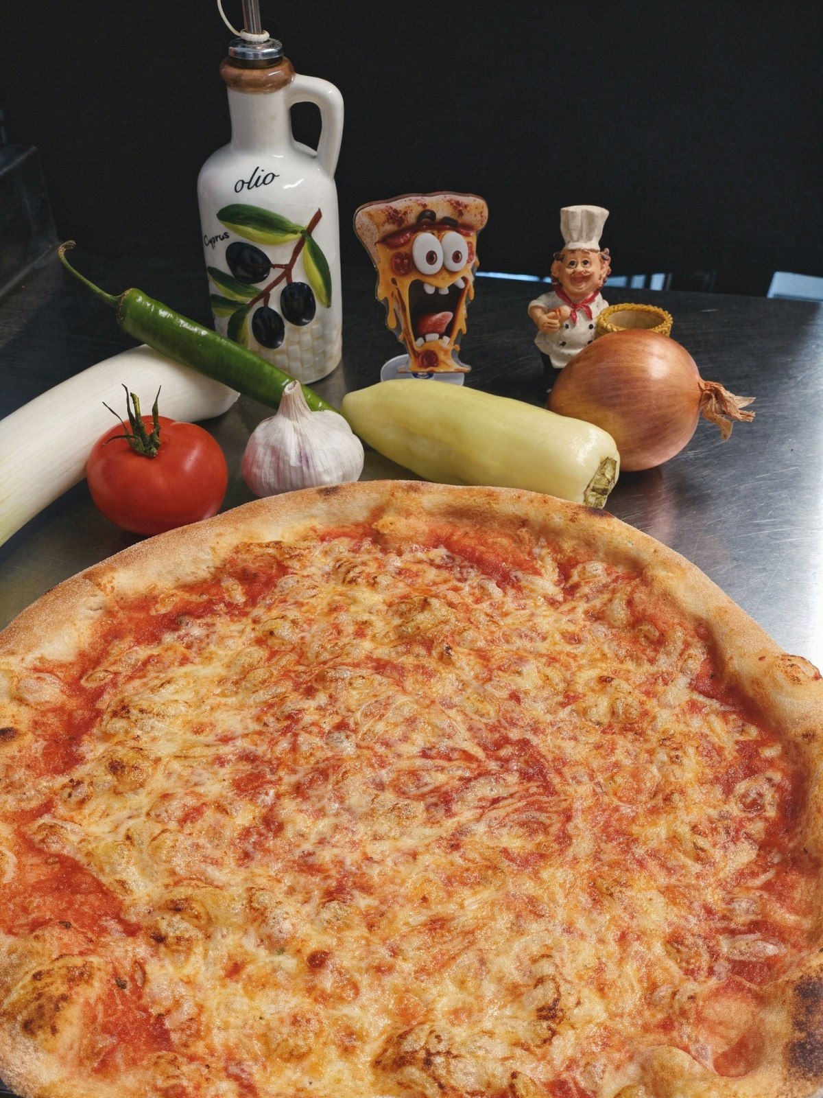 Pizza Margherita