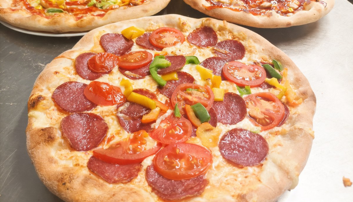 Pizza Mafia
