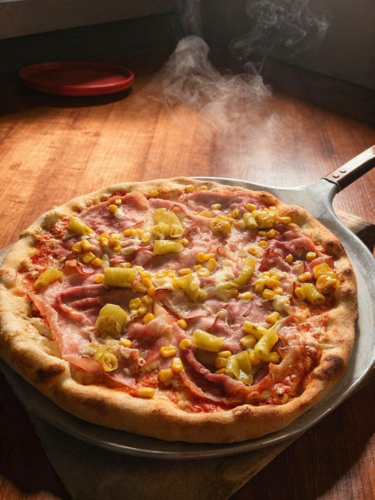 Kiefer's Pizzeria Pizza