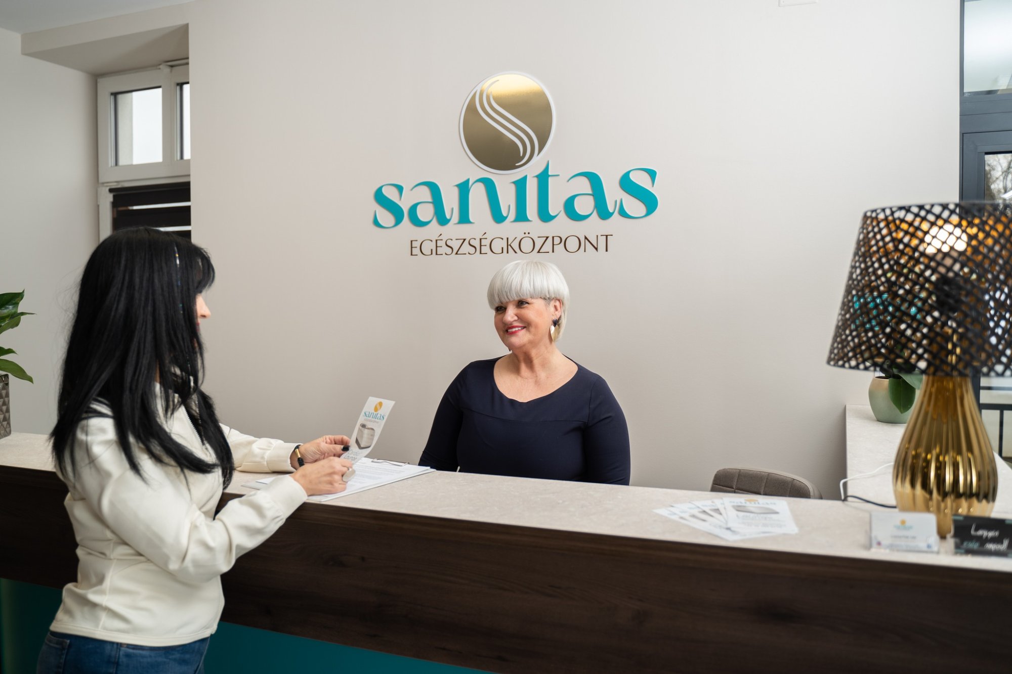 Sanitas Egészségközpont Sopron