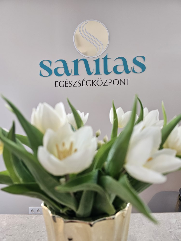 Sanitas Egészségcentrum Sopron