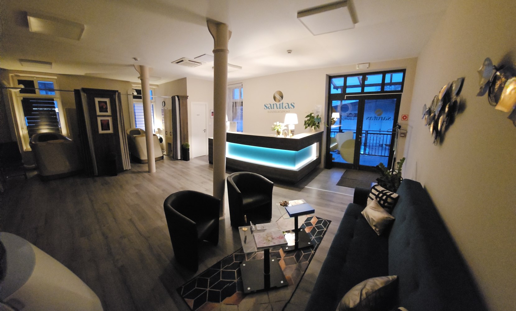 Sanitas Egészségcentrum Sopron