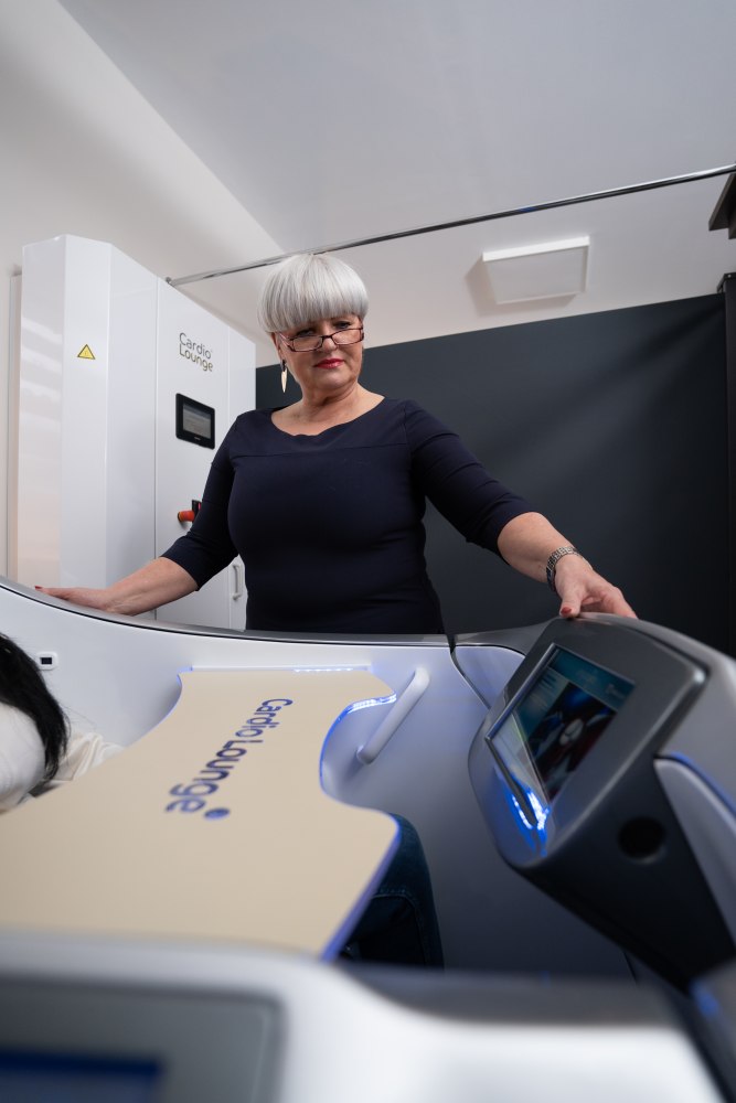 Sanitas Egészségcentrum Sopron