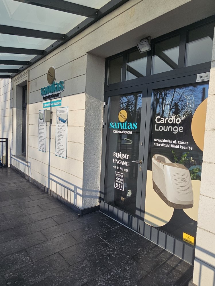Sanitas Egészségcentrum Sopron
