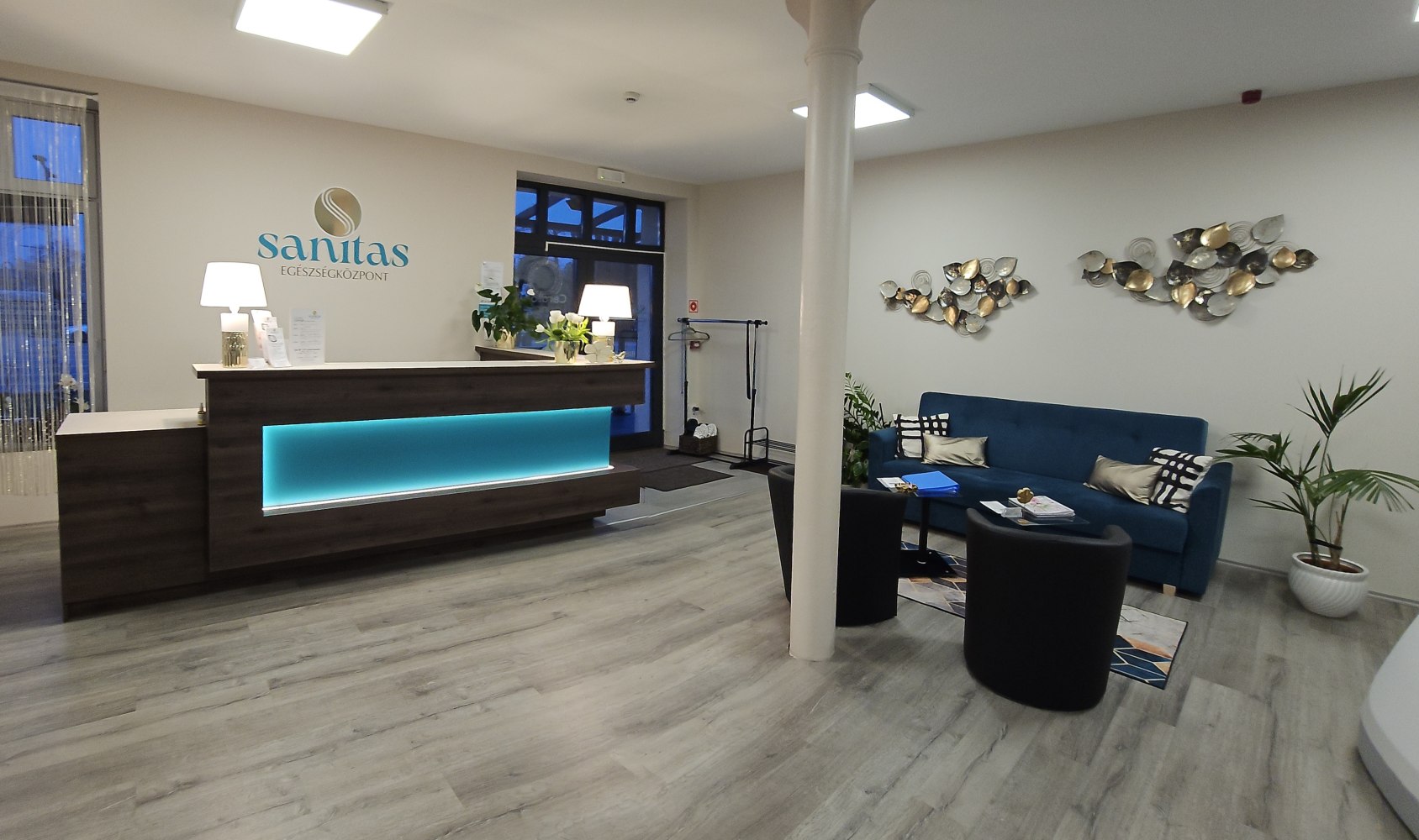 Sanitas Egészségcentrum Sopron