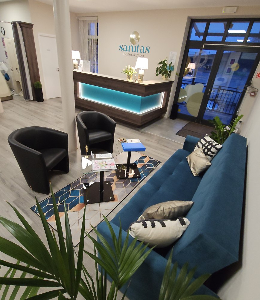 Sanitas Egészségcentrum Sopron