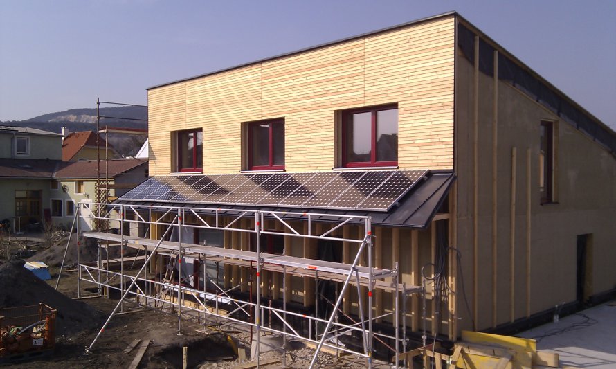 PV-Anlage Bad Vöslau (Niederösterreich)
