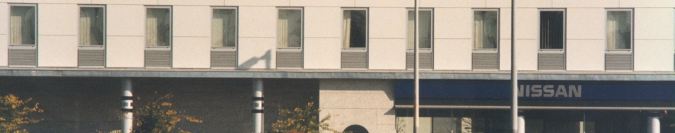 Nissan Magyarországi Központ
